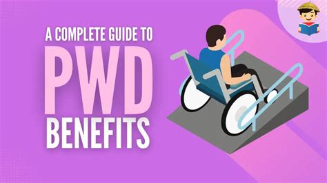 How To Get PWD ID (Plus Guide to PWD Benefits) .